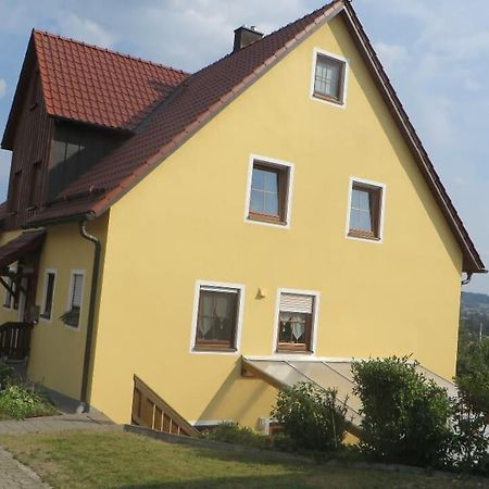 Pension-Gaestehaus Kueblboeck Neualbenreuth Exterior foto